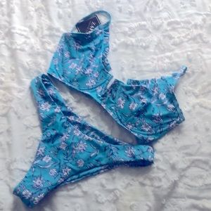 Zaful bikini - 2 pieces - size 4 (small)